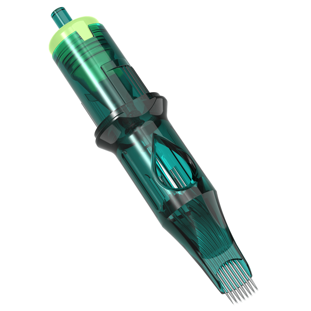 Onyx Curved Magnum Tattoo Needle