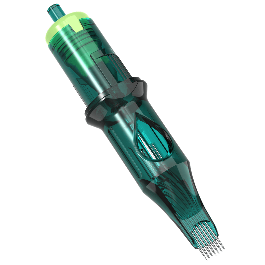 Onyx Flat Magnum Tattoo Needle