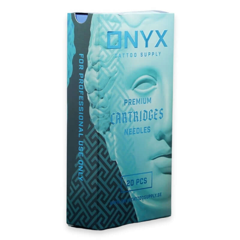 Onyx Flat Magnum Tattoo Needle