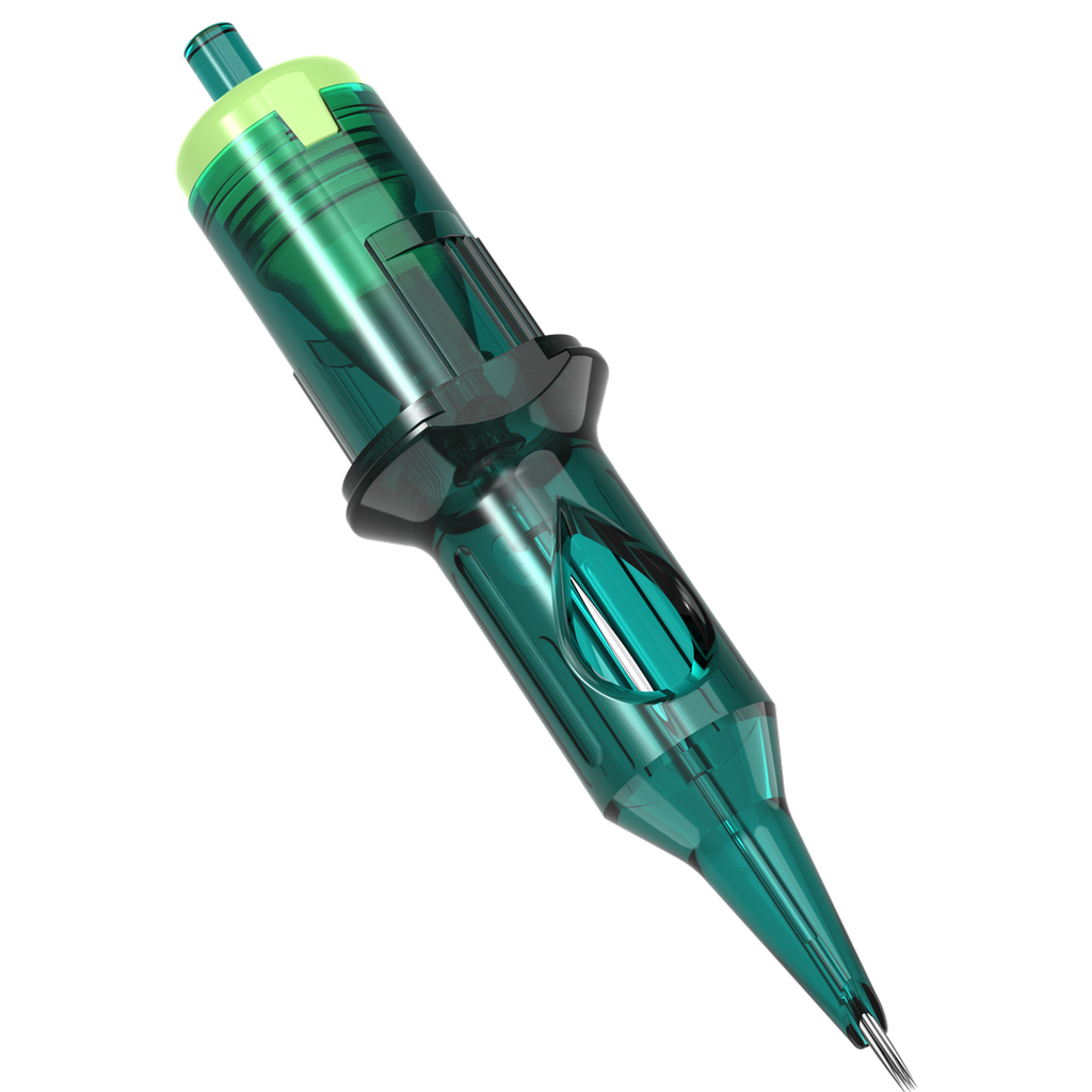 Onyx Round Shader Tattoo Needle