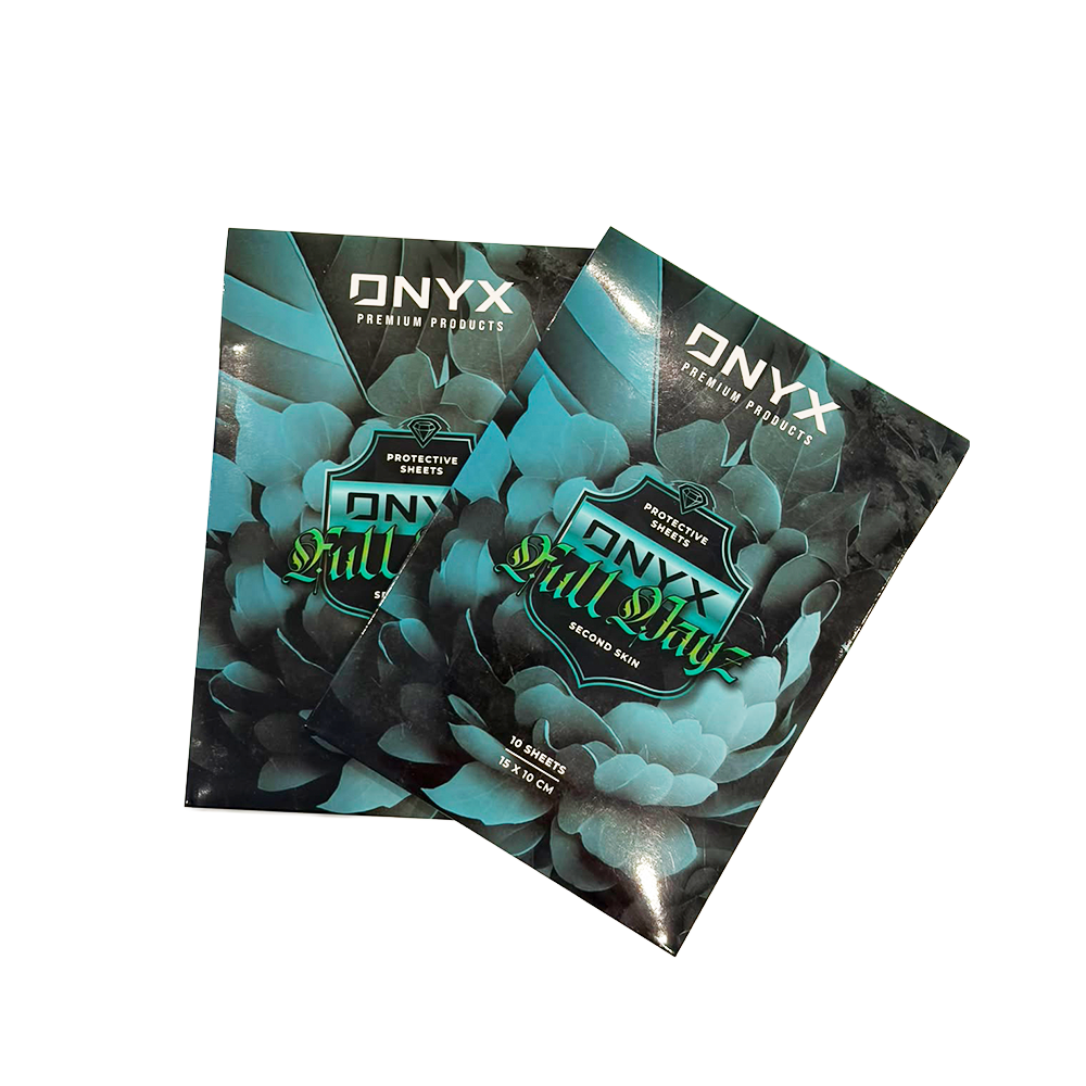 Onyx Second Skin Tiny Tatz 2 x 7.5cm x 10m